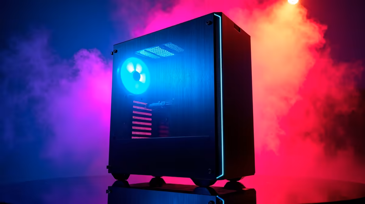 Best 1440p Gaming PC Build Under R25,000 SA