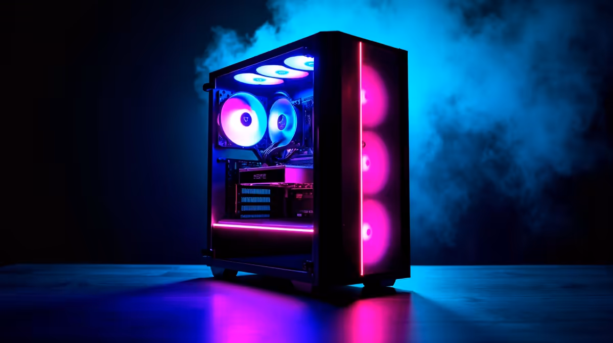 Best 1440p Gaming PC Build Under R30,000 SA