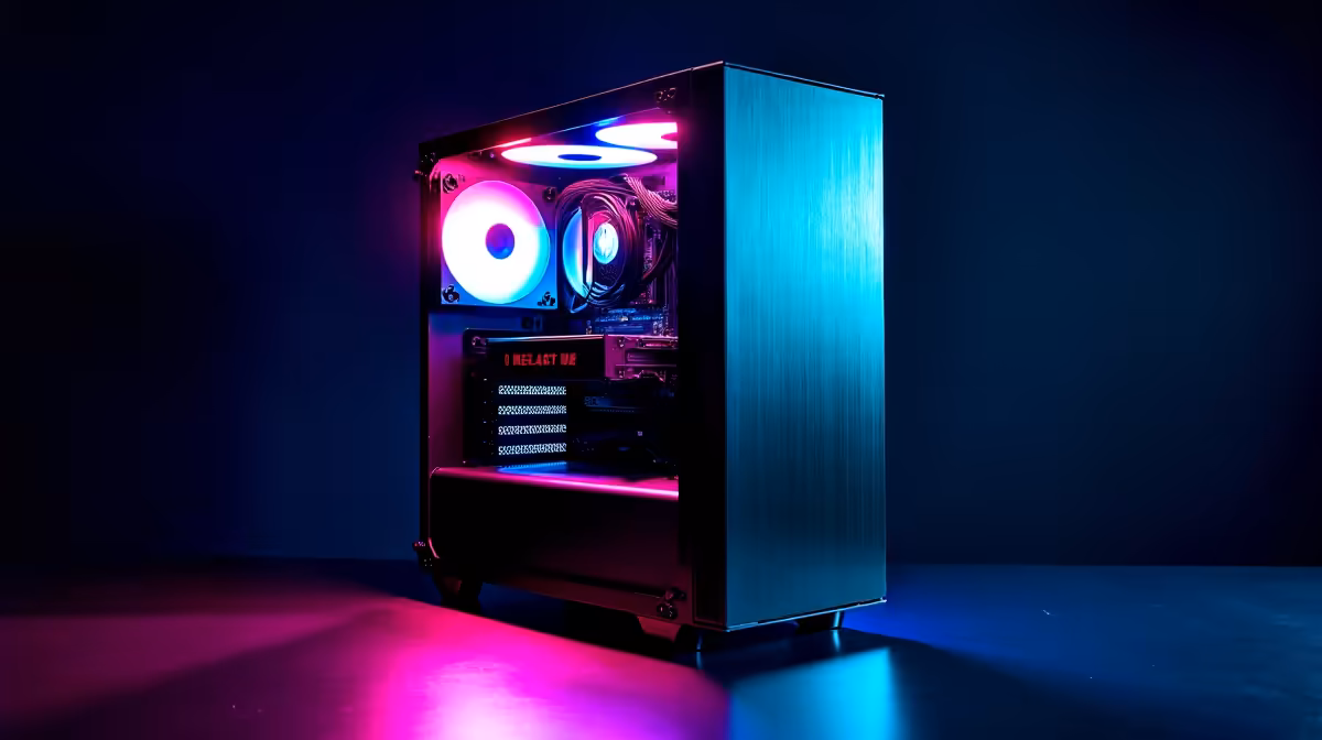 Best 1440p Gaming PC Build Under R35,000 SA