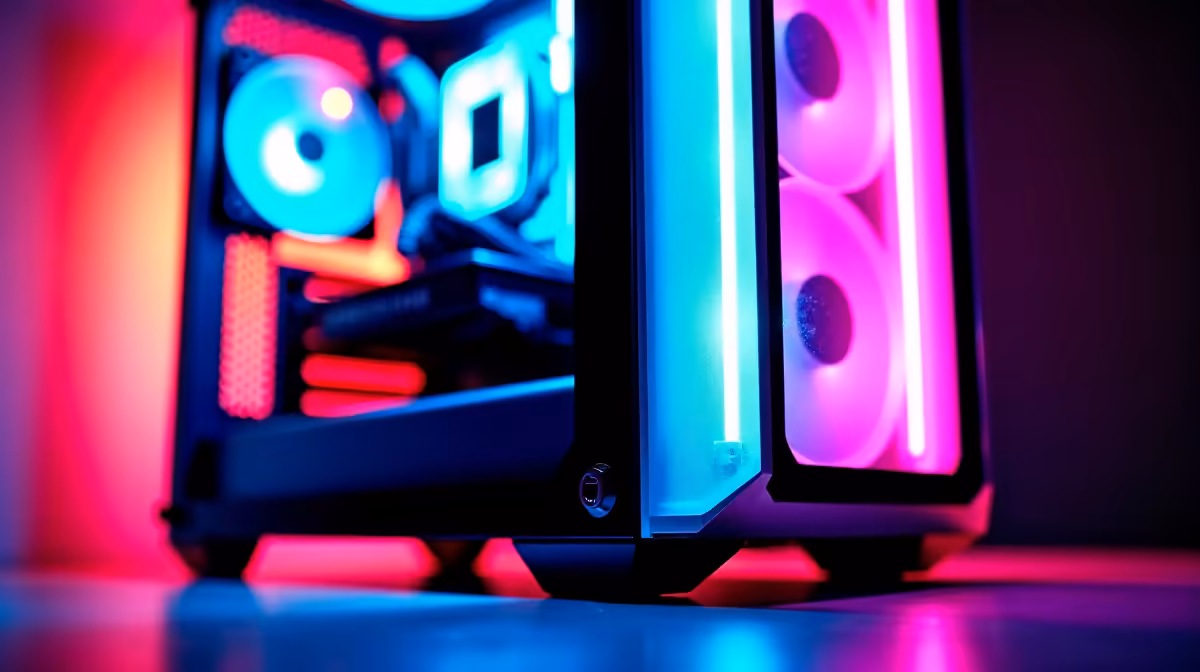Best 1440p Gaming PC Build Under R40,000 SA