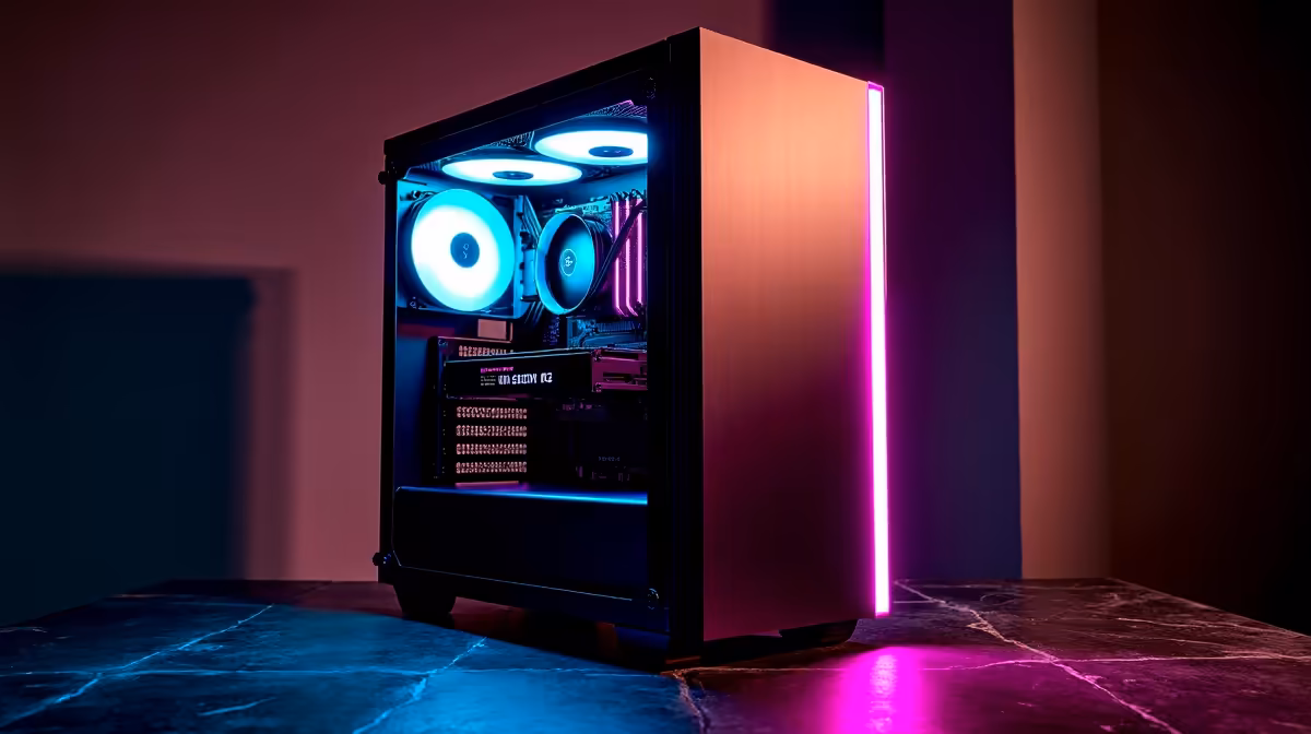 Best 1440p Gaming PC Build Under R50,000 SA