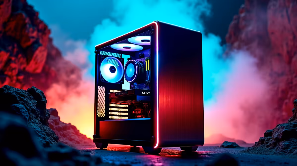 Best 1440p Gaming PC Build Under R60,000 SA