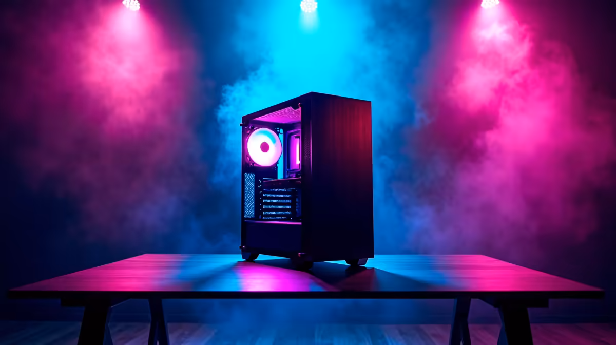 Best 1440p Gaming PC Build Under R8,000 SA