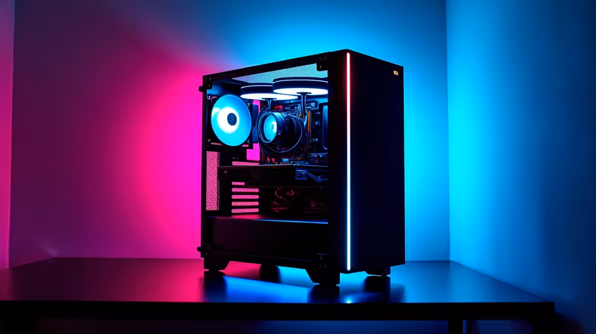 Best 1440p Gaming PC Build Under R80,000 SA