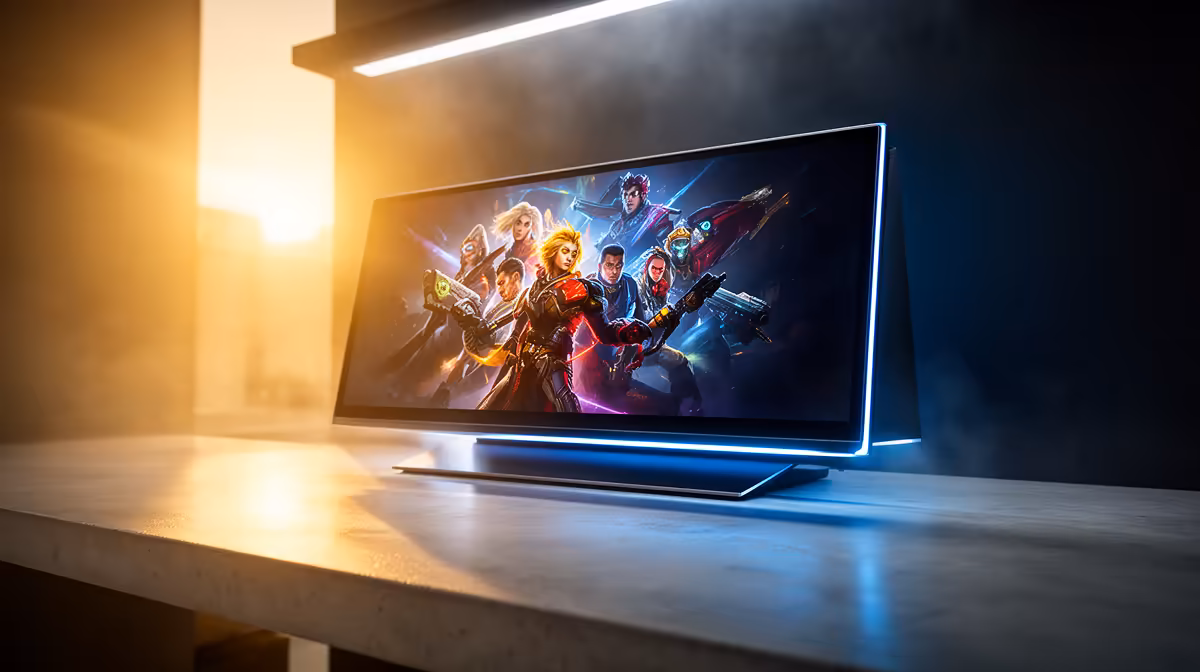 Best 1440p monitor for Atteridgeville residents buying