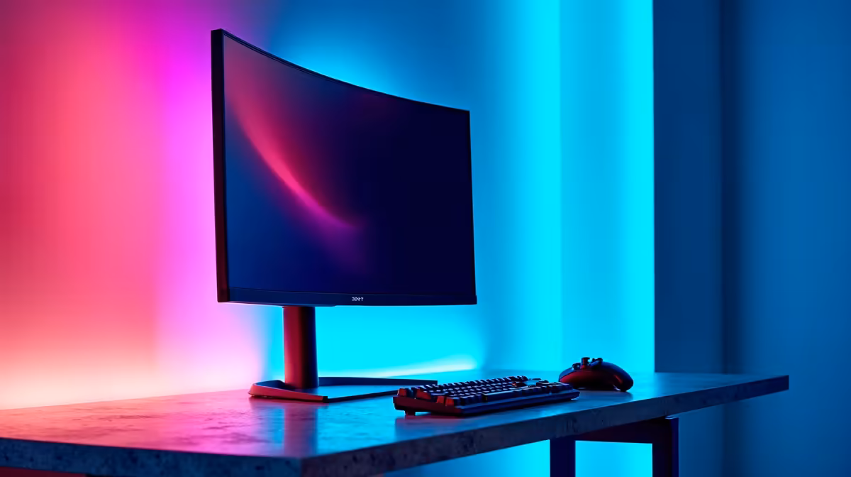 Best 1440p Monitor for RTX 4060 Ti SA
