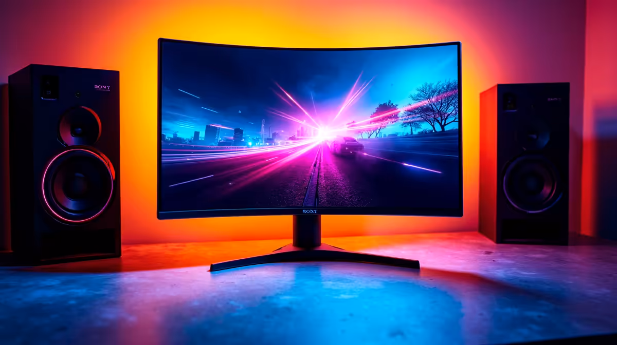 Best 1440p Monitor for RTX 4070 Super SA