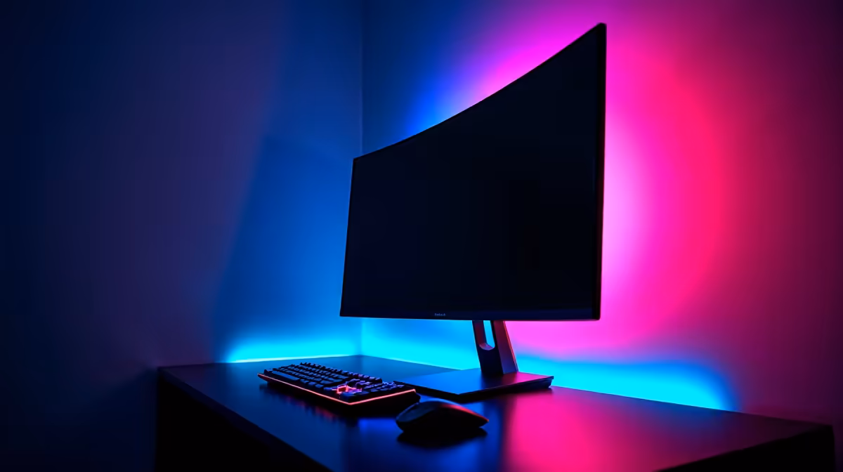 Best 1440p Monitor for RTX 5060 Ti SA