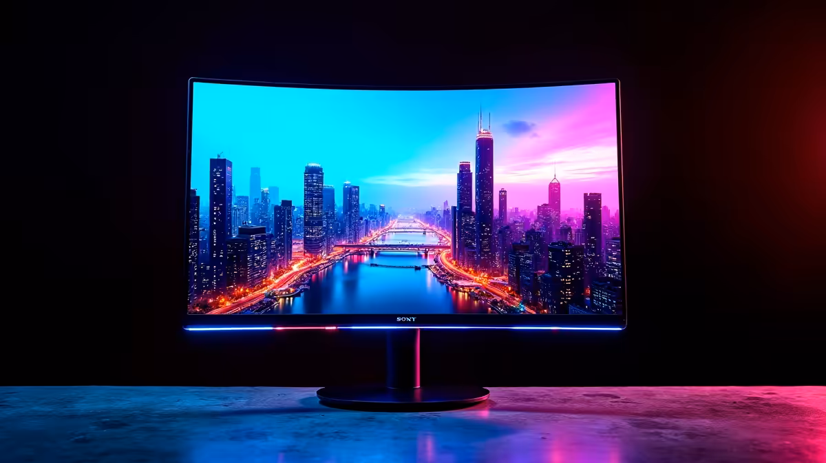 Best 1440p Monitor for RTX 5070 SA
