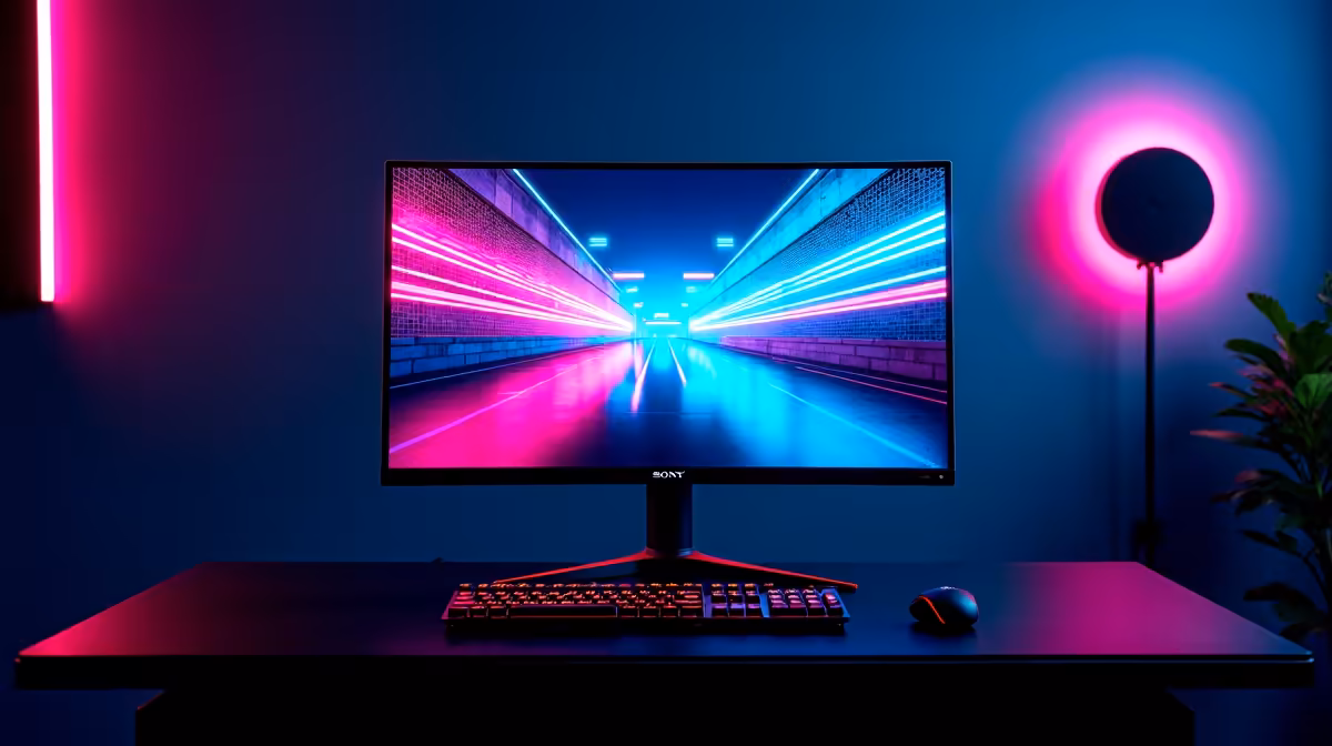 Best 1440p Monitor for RTX 5090 SA