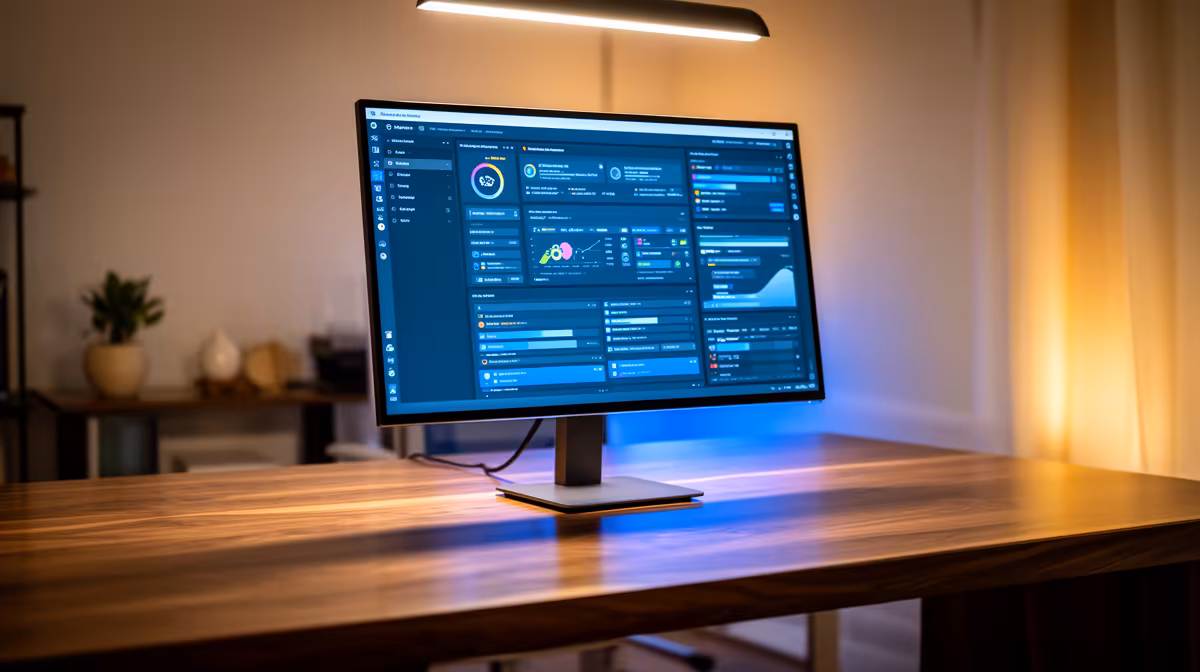 Best 1440p monitor for Springs-based remote buying signals