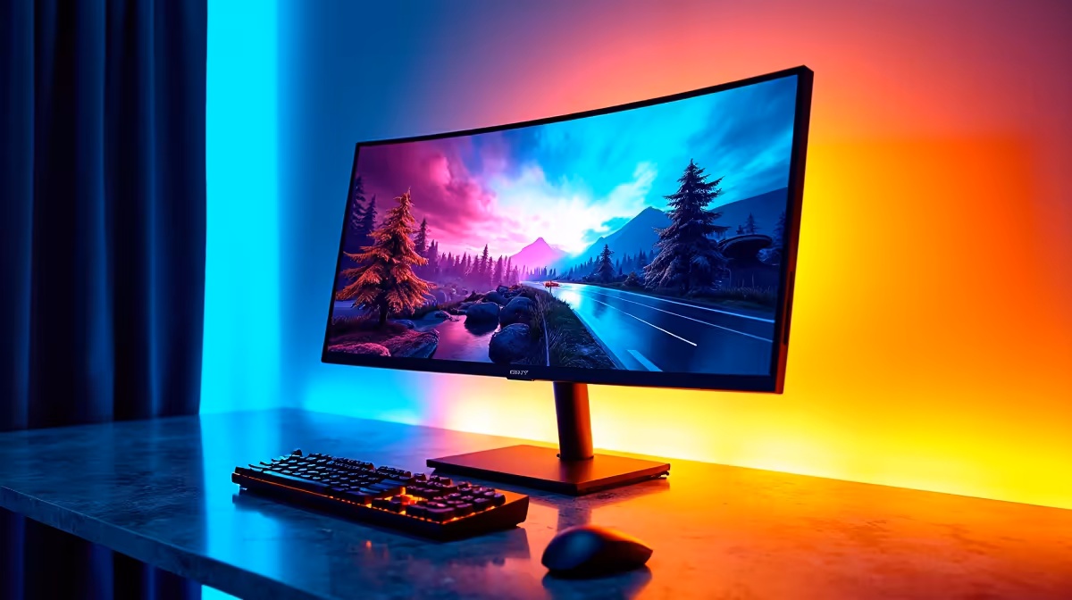 Best 1440p Monitor Under R2500 SA