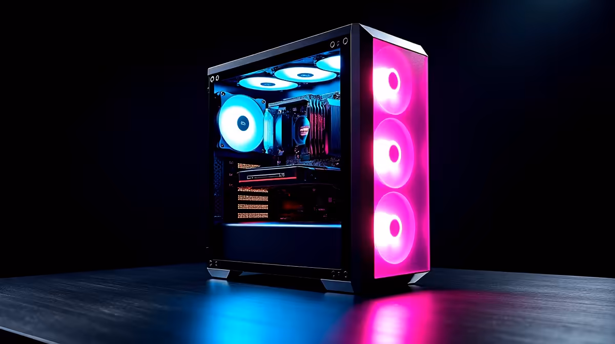 Best 144Hz setup for running local AI buying signals