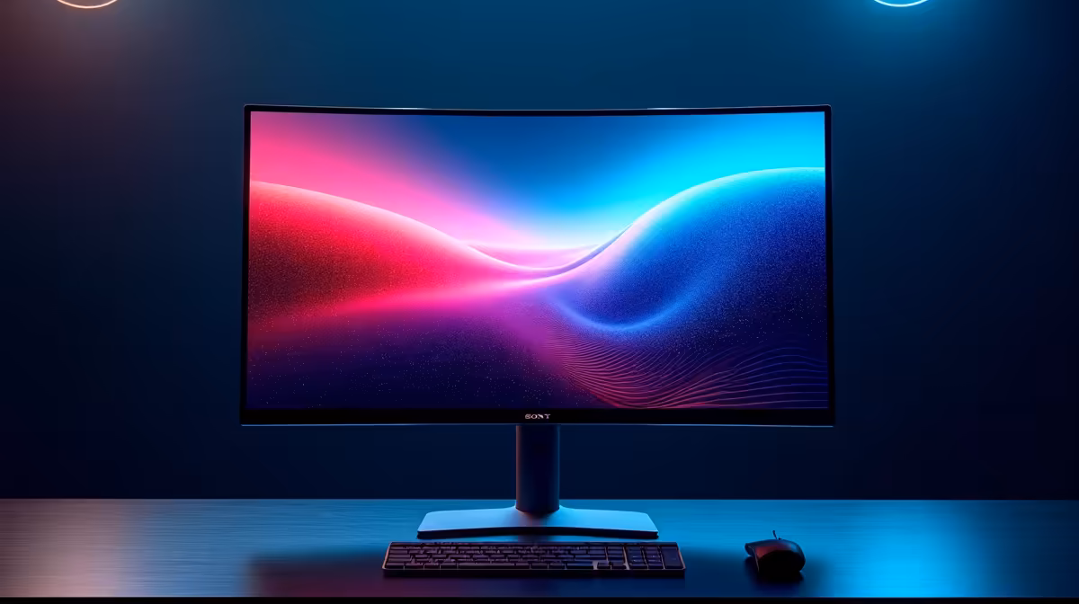 Best 144Hz setup for video editing in 1080p on a R20,000