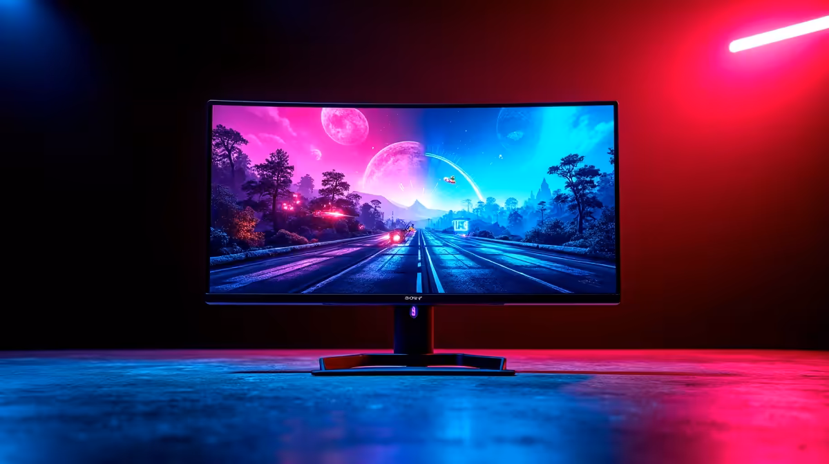 Best 165Hz setup for strategy and sim games buying signals