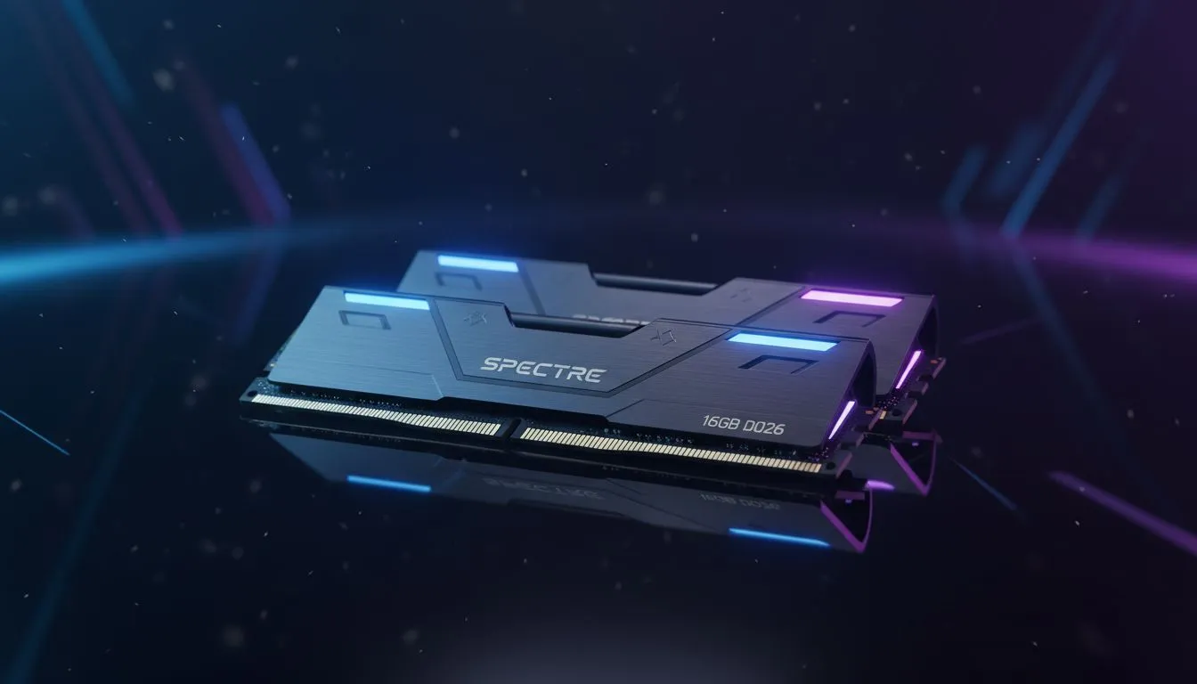 High-Speed Memory for Next-Gen Builds