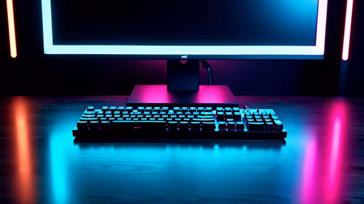 Best 180Hz setup for strategy and sim games on a R20,000