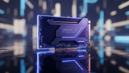 Best 1TB SSDs for Gaming on a Budget (2025)