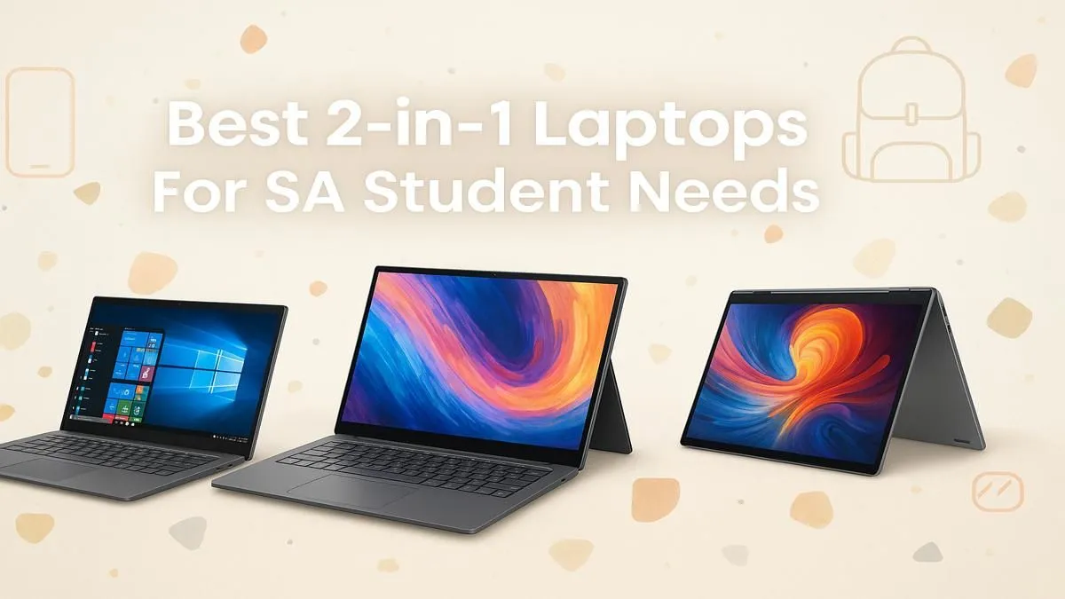2-in-1 Laptops for Students