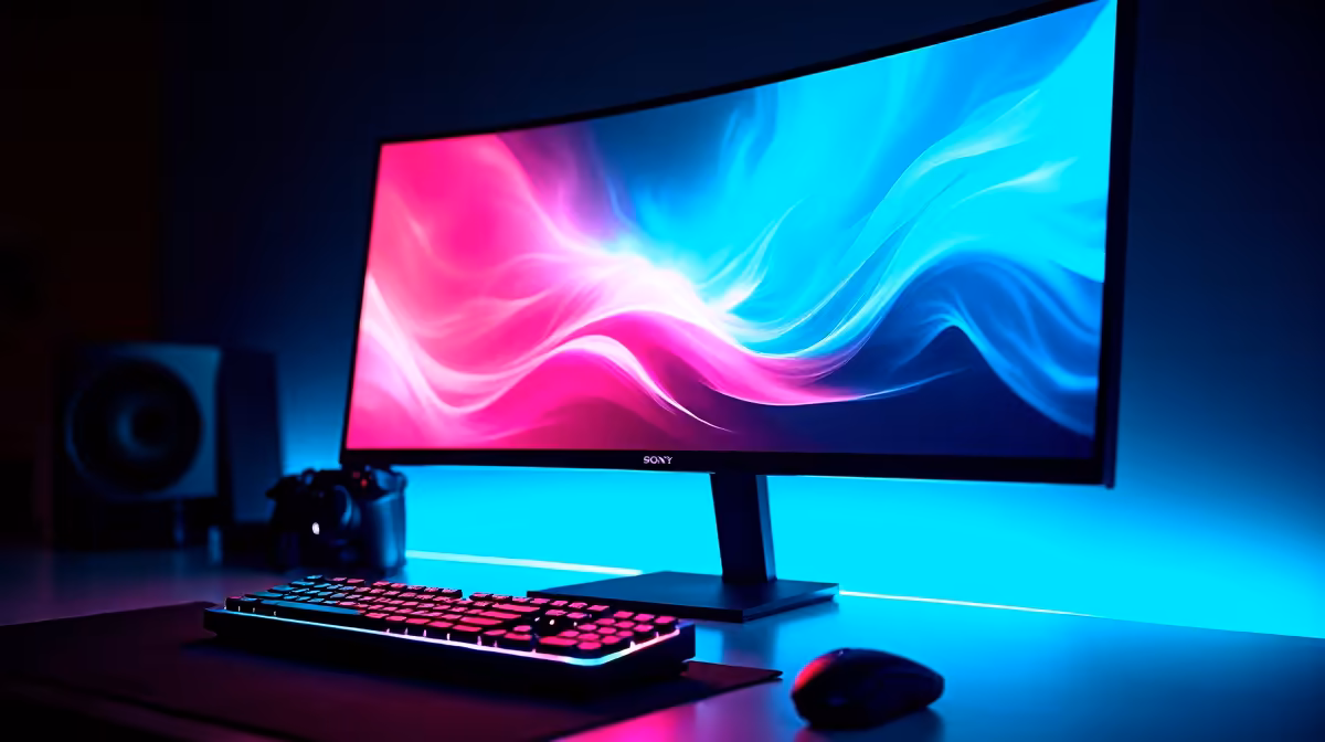 Best 24-inch 1440p OLED Gaming Monitor SA