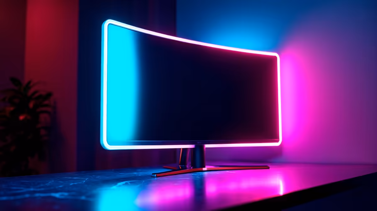 Best 24-inch 1440p VA Gaming Monitor SA