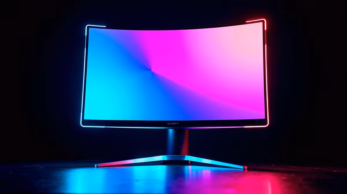 Best 24-inch 4K VA Gaming Monitor SA