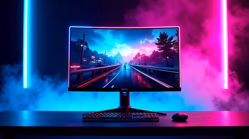 Best 24-inch Gaming Monitor in South Africa 2026