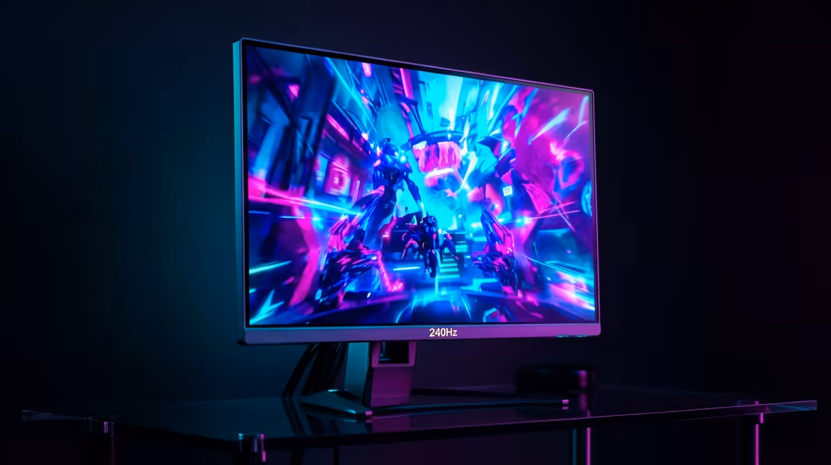 Your Ultimate Guide to High Refresh Rate Displays