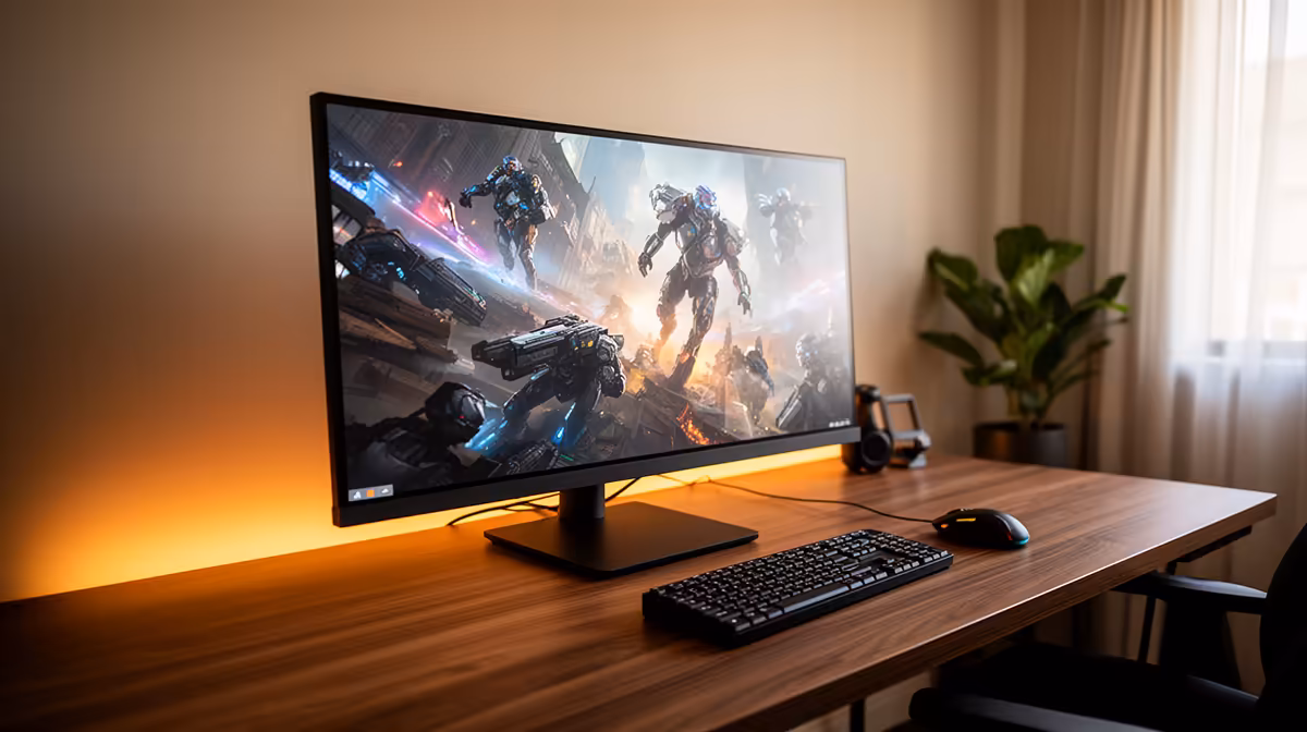 Best 240Hz monitor for Vereeniging-based remote buying