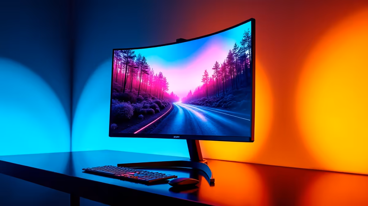Best 240Hz Monitor Under R3000 SA