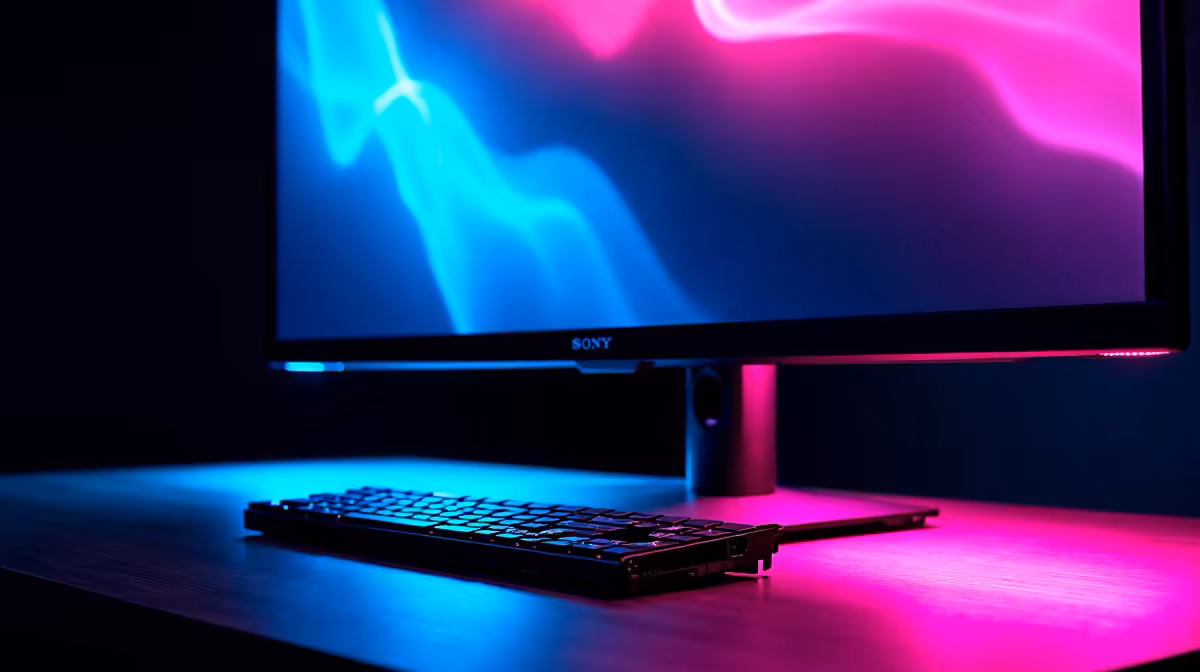 Best 240Hz setup for cinematic story games on a R20,000