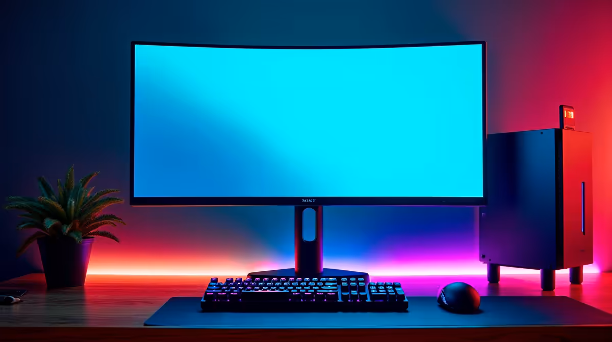 Best 240Hz setup for competitive esports on a buying signals