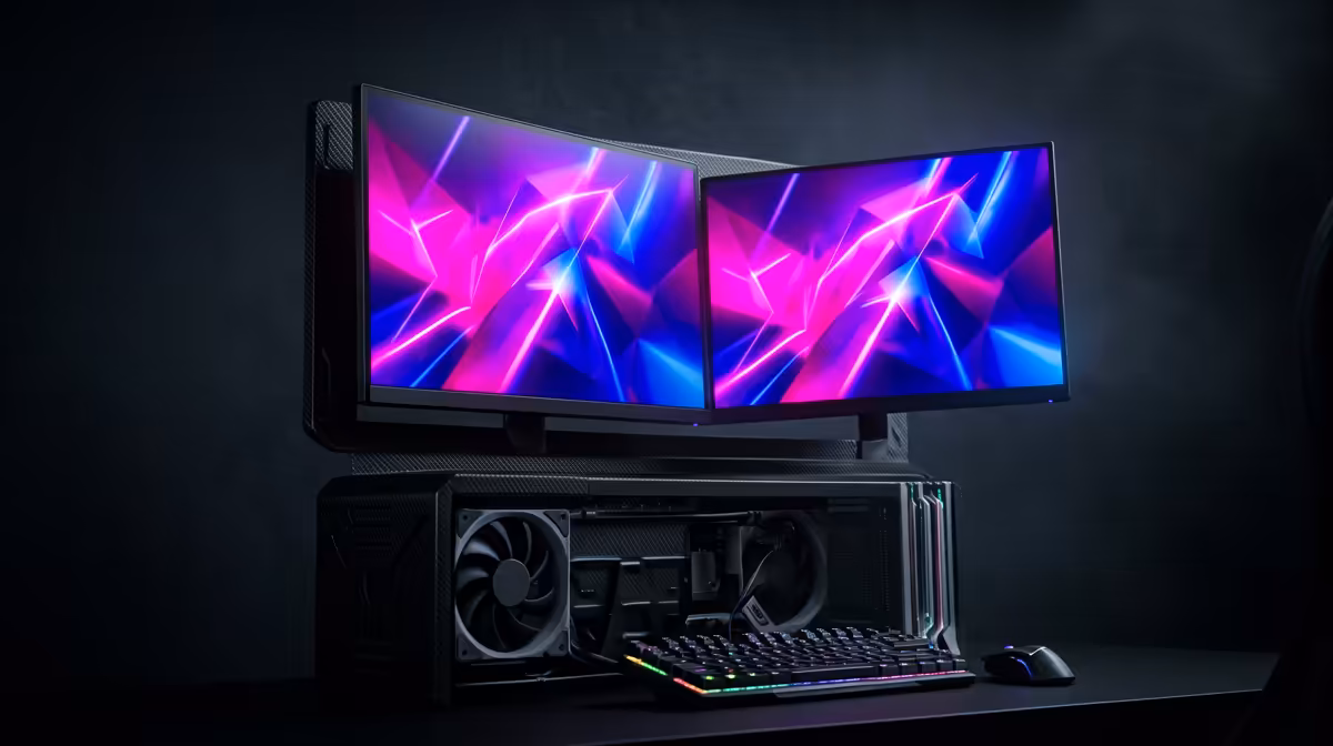 240hz Setup Running Local Ai Stable Guide for SA Buyers
