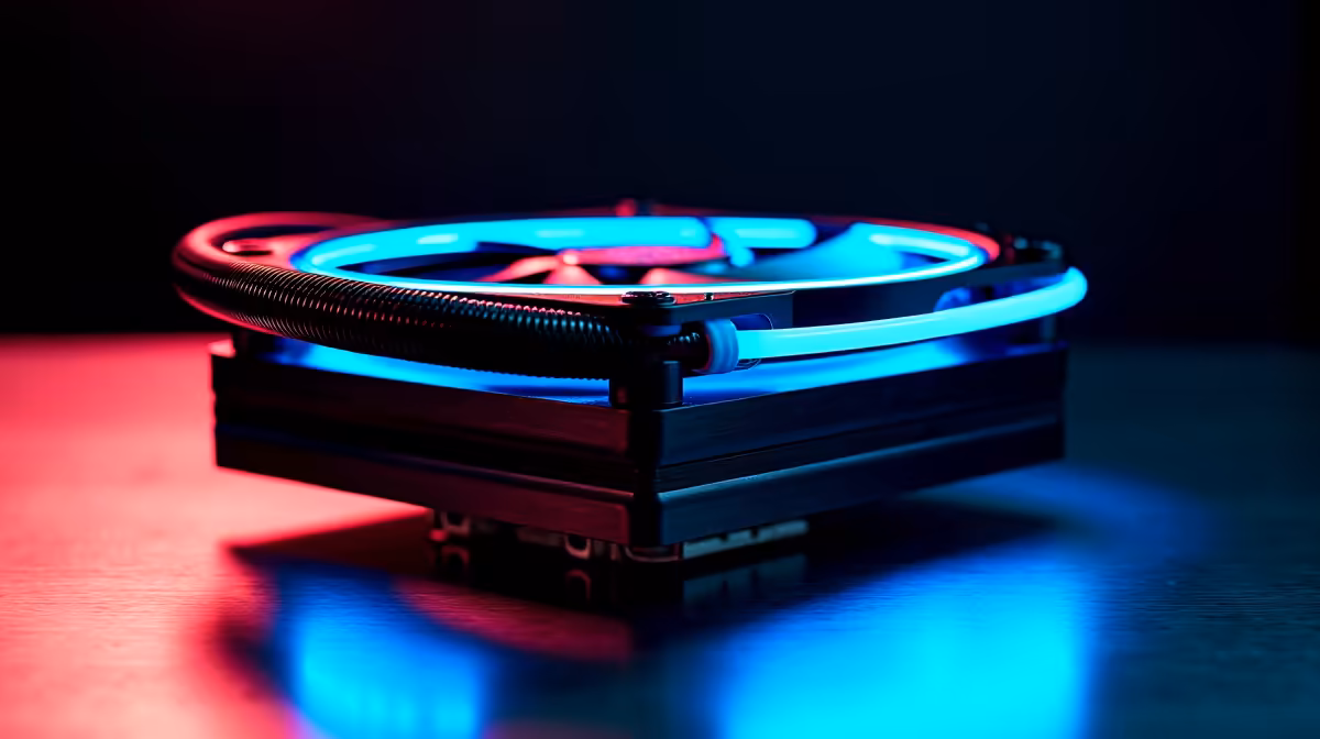 Best 240mm AIO for Core i3-14100F: Temperature & Noise