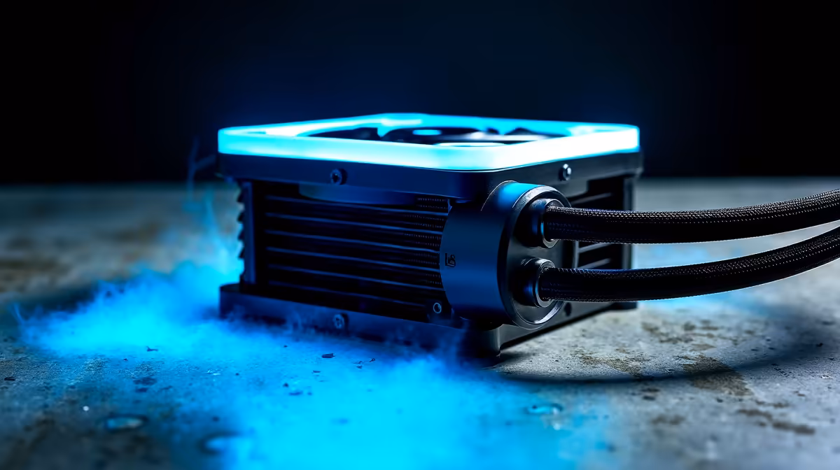 Best 240mm AIO for Ryzen 7 7800X3D: Temperature &