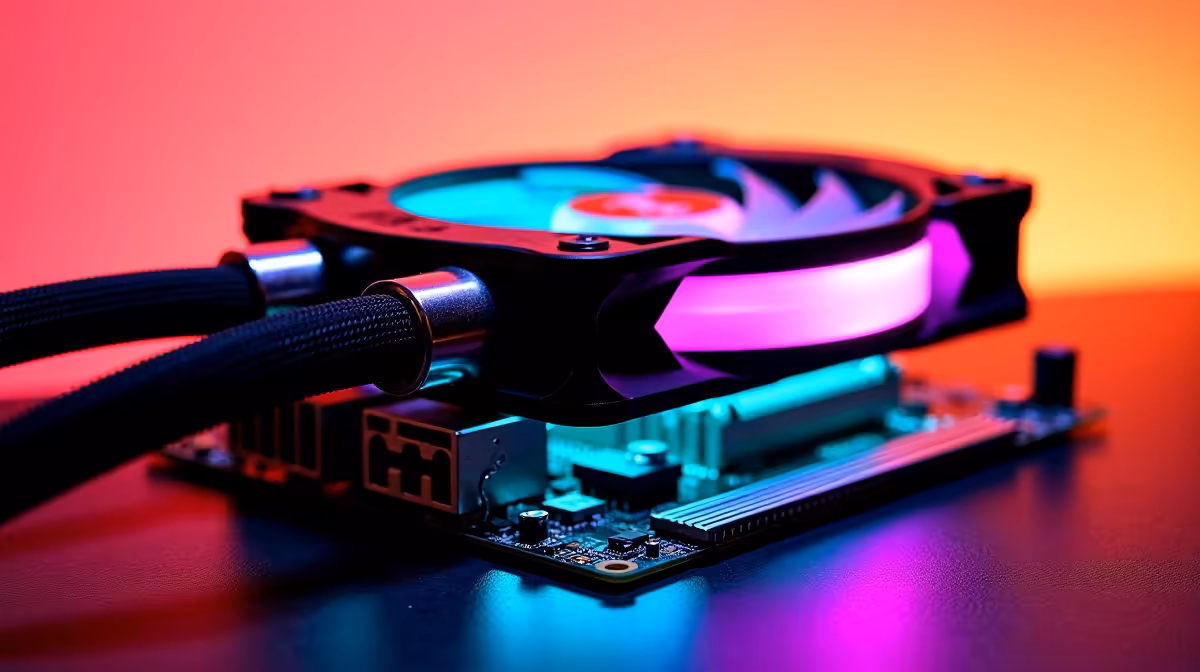 Best 240mm AIO for Ryzen 7 9800X3D: Temperature &