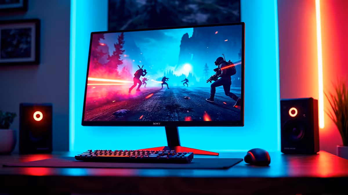 Best 27-inch 1080p IPS Gaming Monitor SA