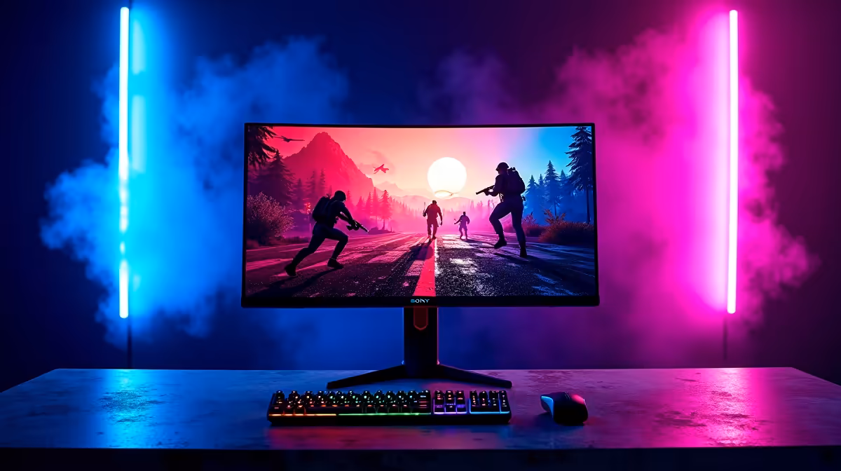 Best 27-inch 1440p IPS Gaming Monitor SA