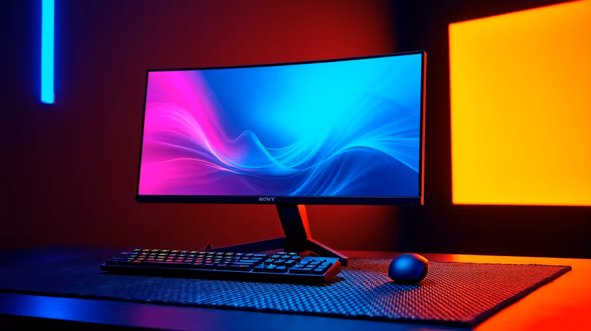 Best 27-inch 4K IPS Gaming Monitor SA