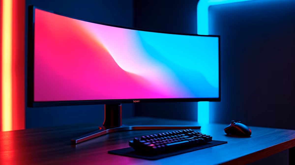 Best 27-inch 4K OLED Gaming Monitor SA