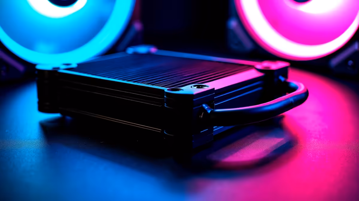 Best 280mm AIO for Core i3-14100F: Temperature & Noise