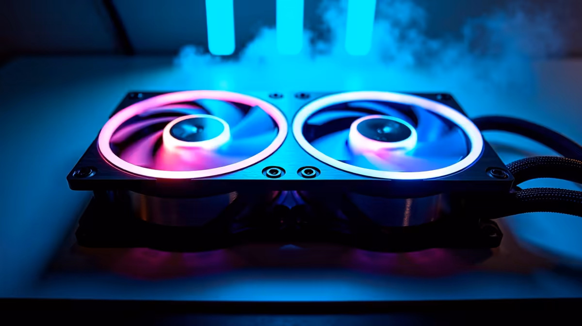 Best 280mm AIO for Ryzen 7 7800X3D: Temperature &