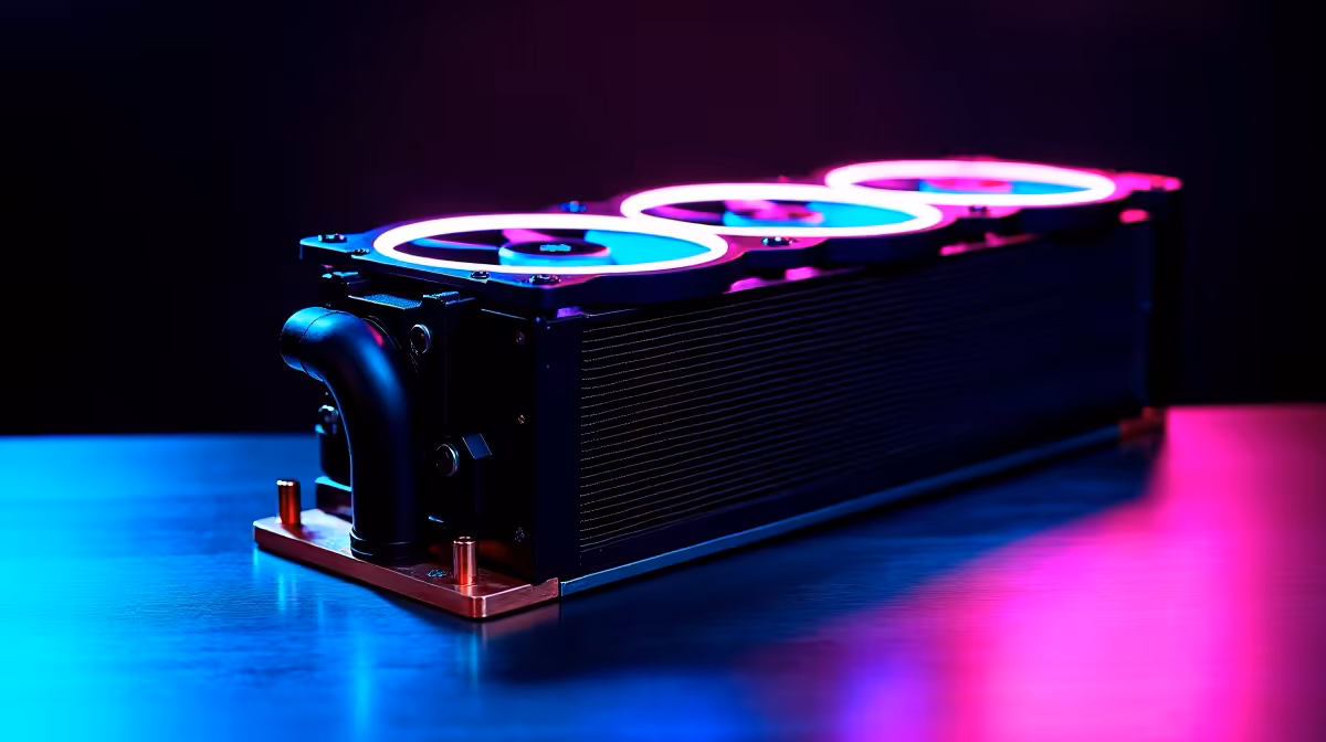 Best 280mm AIO for Ryzen 7 9700X: Temperature & Noise
