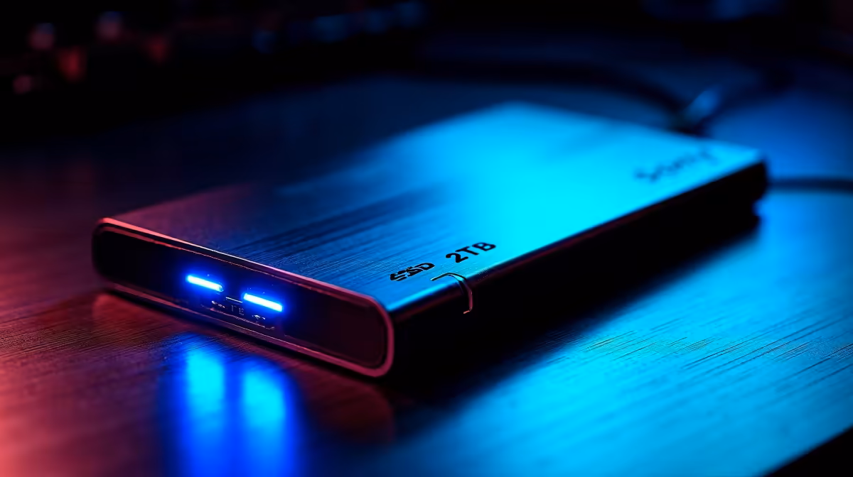 Best 2TB SSD for Gaming: Store Your Entire Library