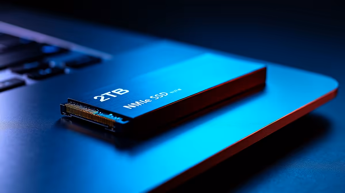Best 2TB SSD for Laptop Upgrade SA