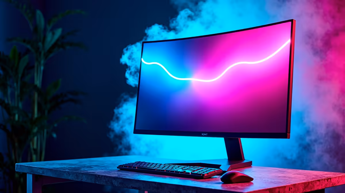 Best 32-inch 1080p IPS Gaming Monitor SA