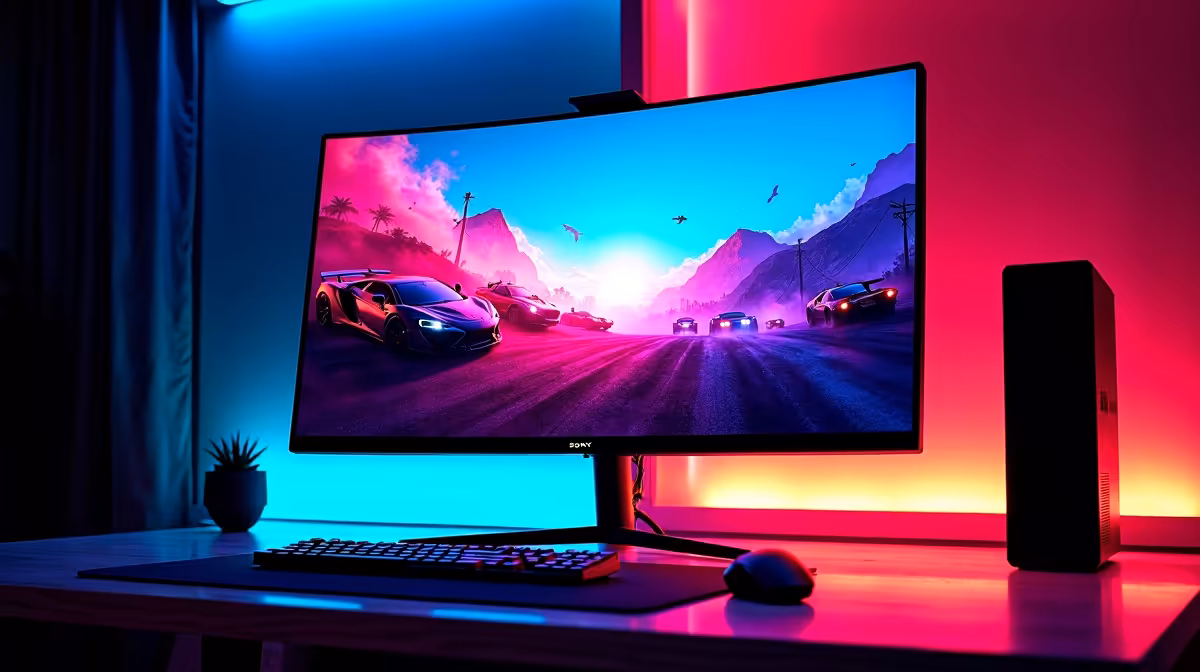 Best 32-inch 1080p VA Gaming Monitor SA