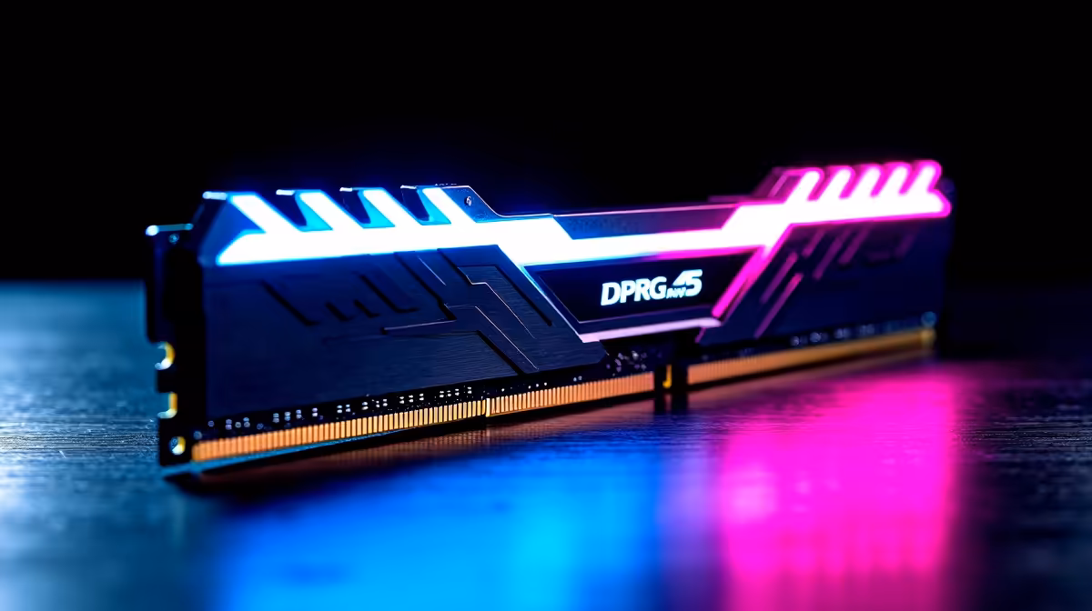 Best 32GB DDR5 5200MHz RAM Kit for Gaming in SA