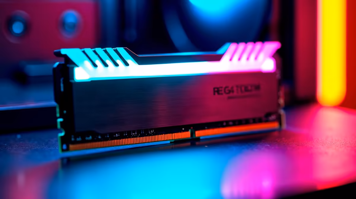 Best 32GB DDR5 7200MHz RAM Kit for Gaming in SA