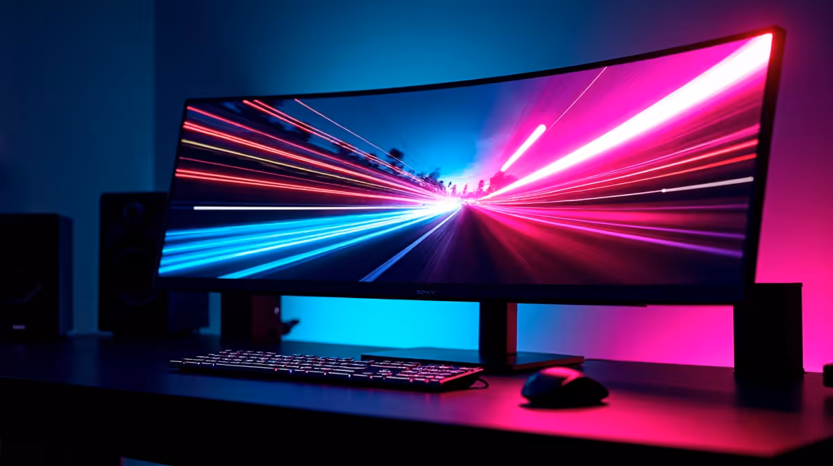 Top Ultrawide Displays for Sim Rigs